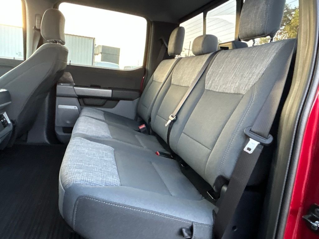 Used 2026 Ruby Red Metallic Ford XLT image 39