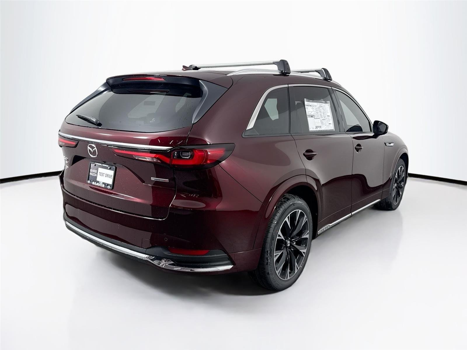 New 2026 Artisan Red Premium Mazda 3.3 Turbo S Premium Plus AWD image 12