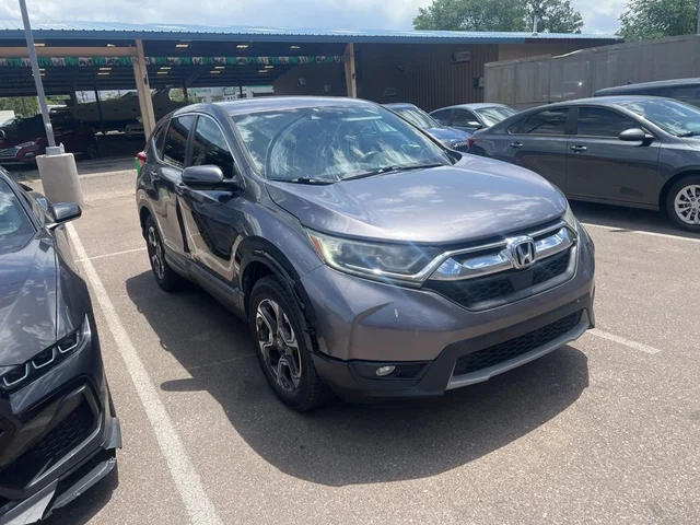 2018 Honda CR-V EX AWD's photo