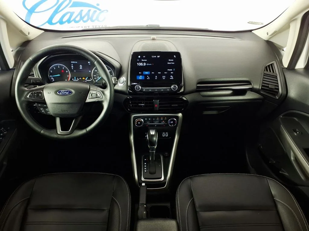 Used 2019 White Ford Titanium image 13