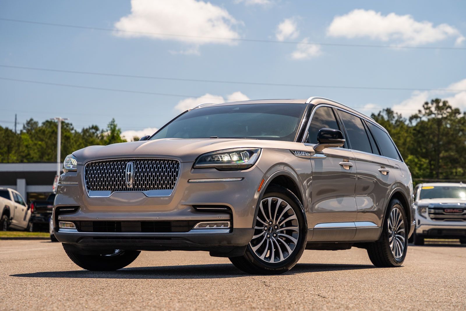 2020 Lincoln Aviator Reserve - Photo 6