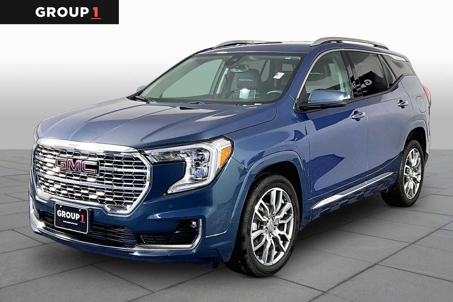 2024 GMC Terrain Denali