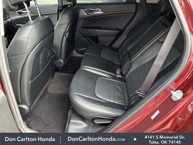 Used 2024 Red Kia SX-Prestige image 15