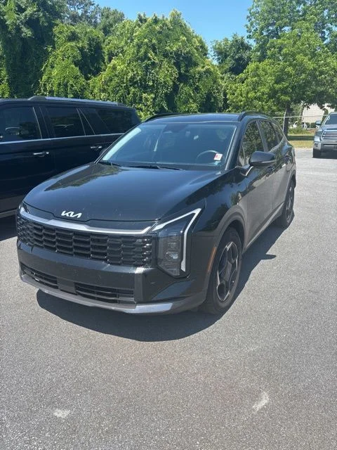 2026 Kia Sportage 2.5 EX AT's photo