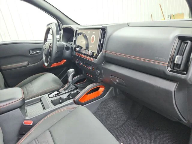 Used 2025 Gray Nissan PRO-4X image 34