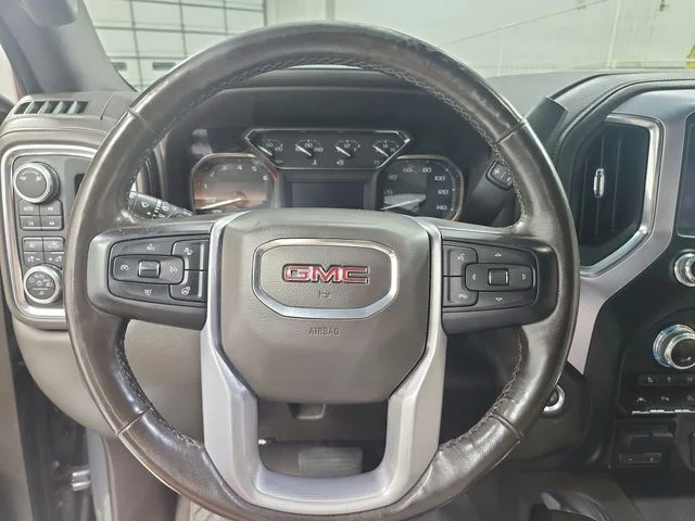 Used 2019 Gray GMC SLT image 29
