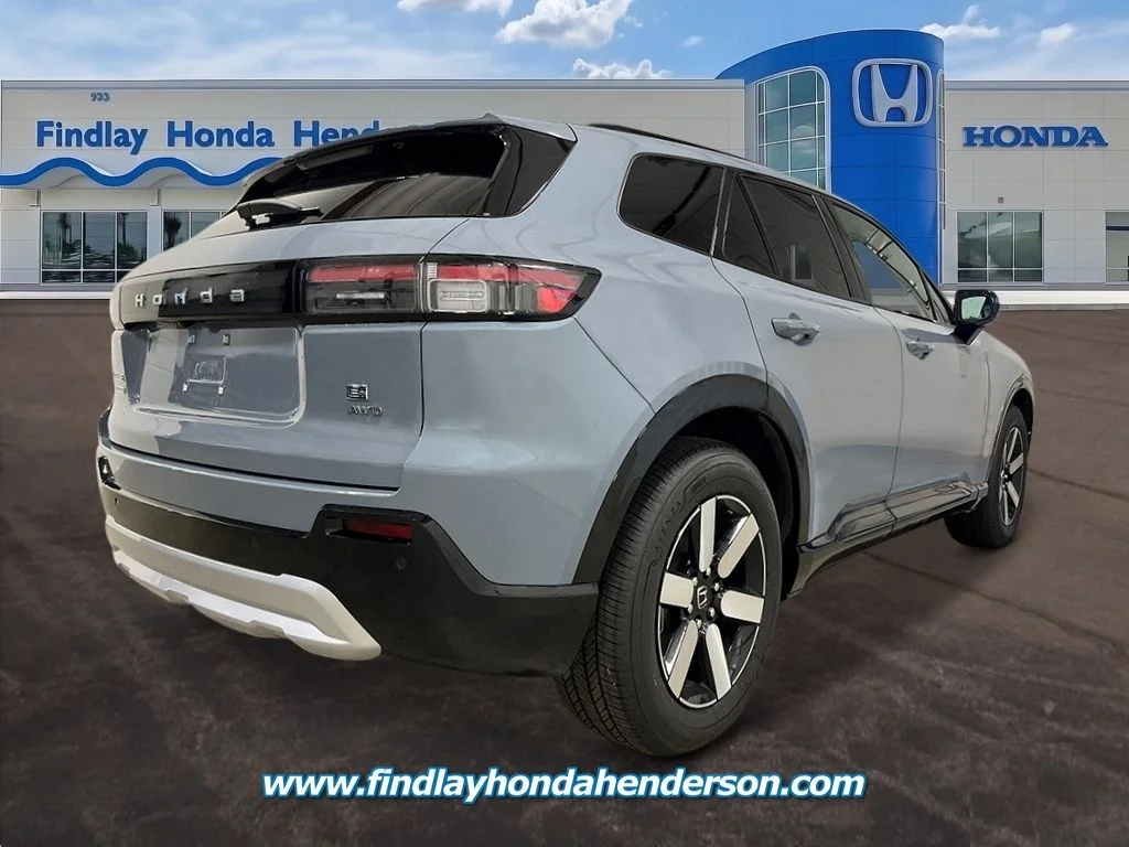 New 2026 Sonic Gray Pearl Honda Touring image 5