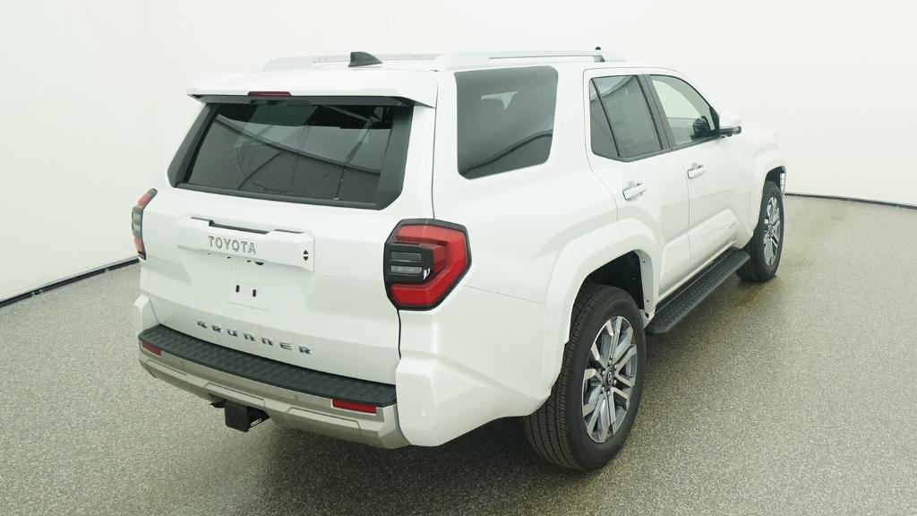 New 2026 Wind Chill Pearl Toyota Limited image 4