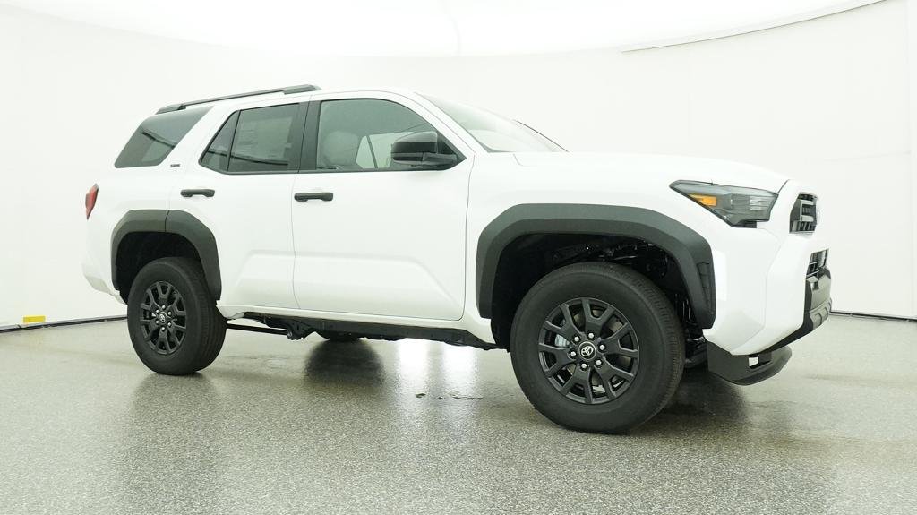 New 2026 Ice Cap Toyota SR5 image 11