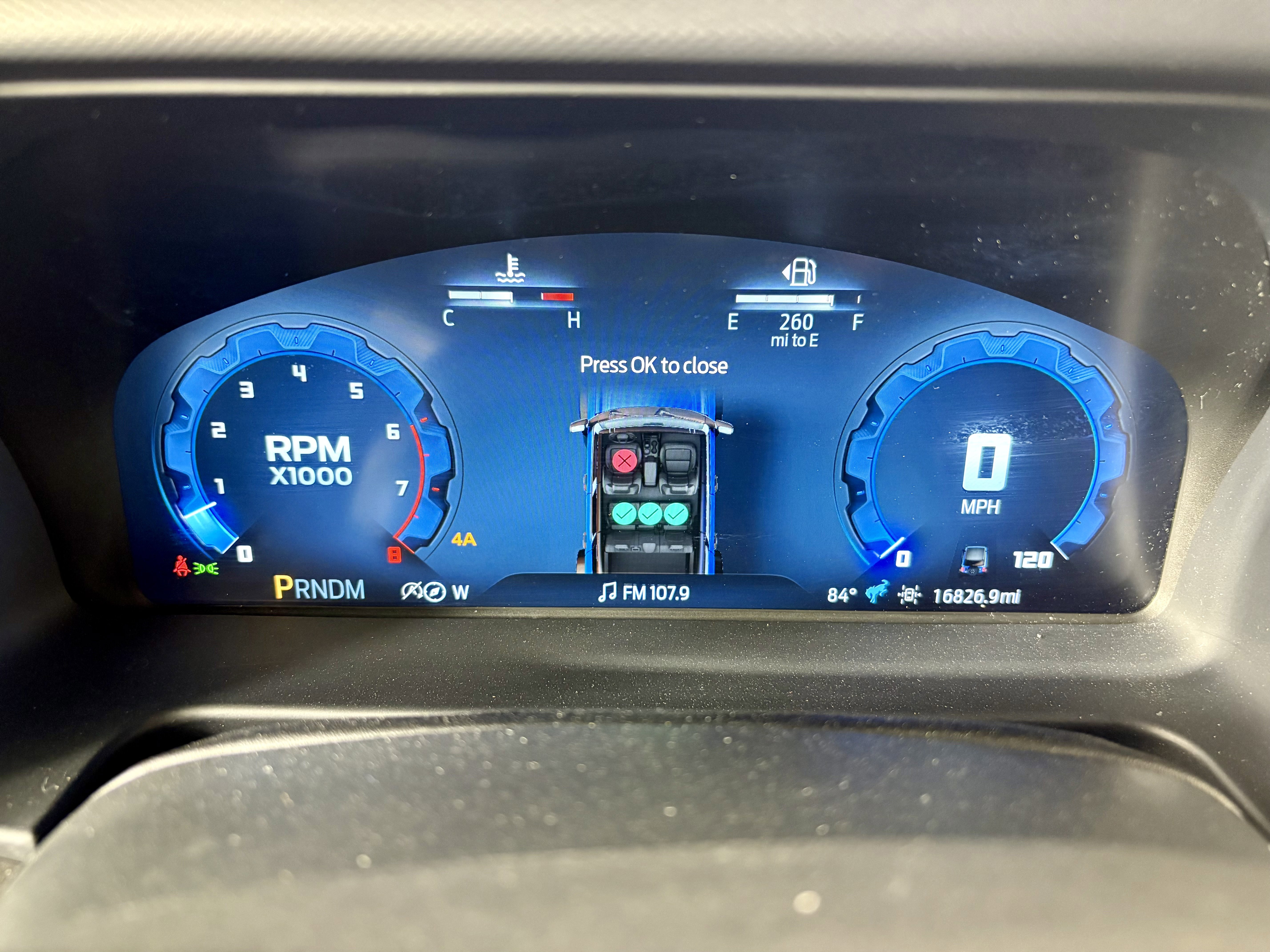 Used 2025 Green Metallic Ford Badlands image 17