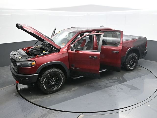 Used 2025 Red Ram Rebel image 28