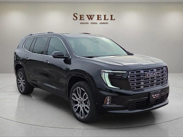 2026 GMC Acadia Denali Ultimate - Photo 6