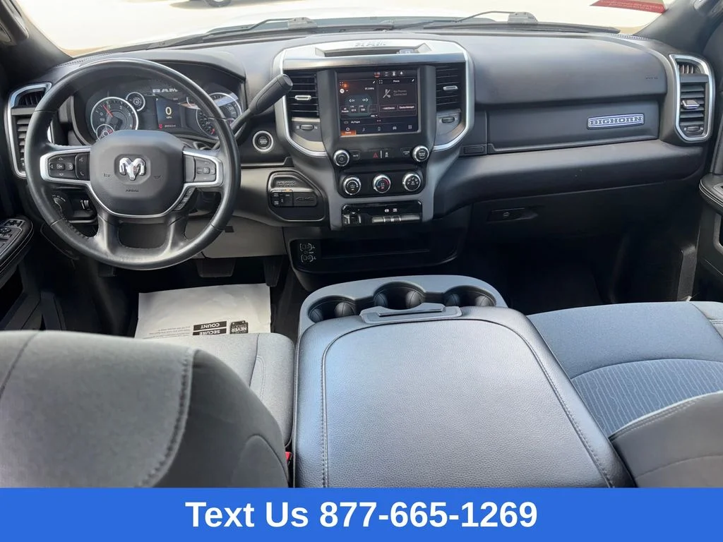 Used 2024 White Ram Big Horn image 25