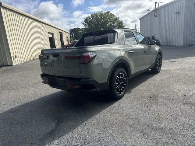 Used 2024 Green Hyundai SEL image 5