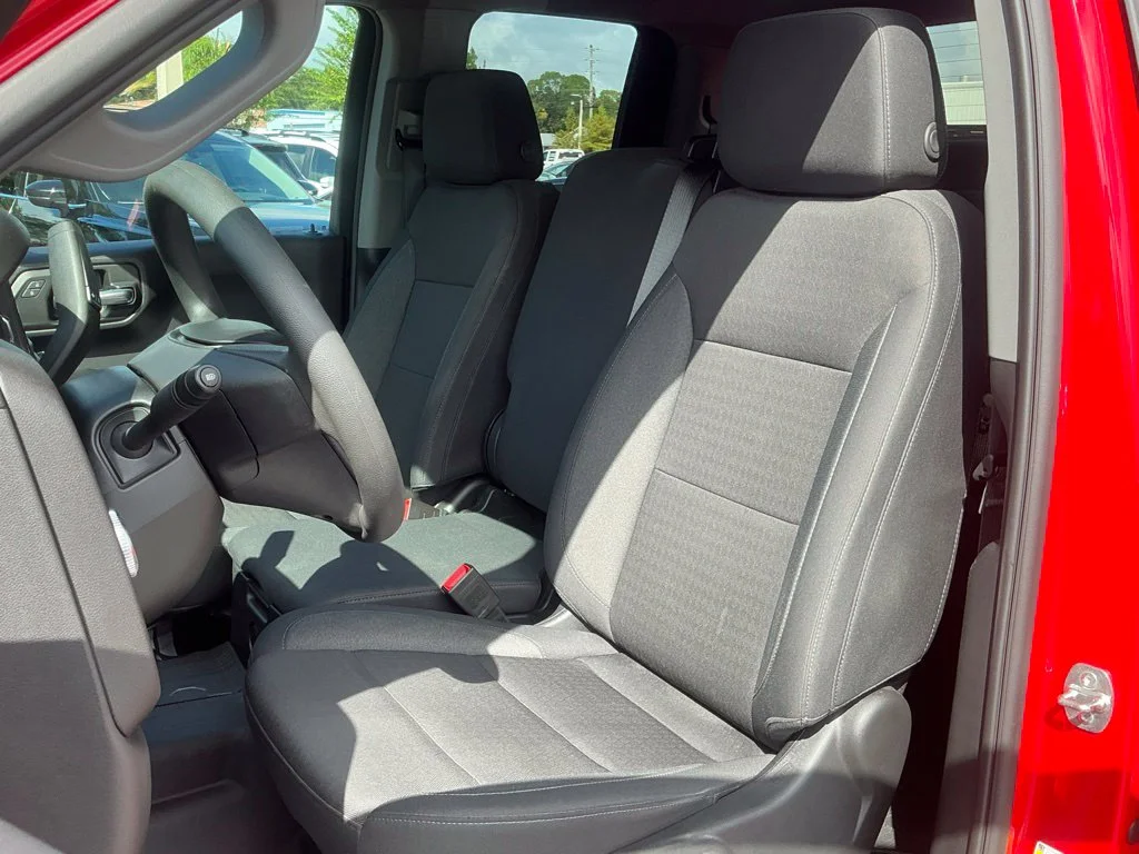 Used 2025 Red GMC Pro image 35
