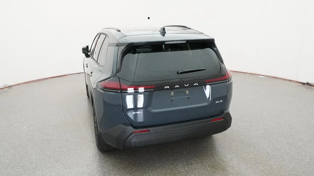 New 2026 Storm Cloud Toyota XLE Premium image 21
