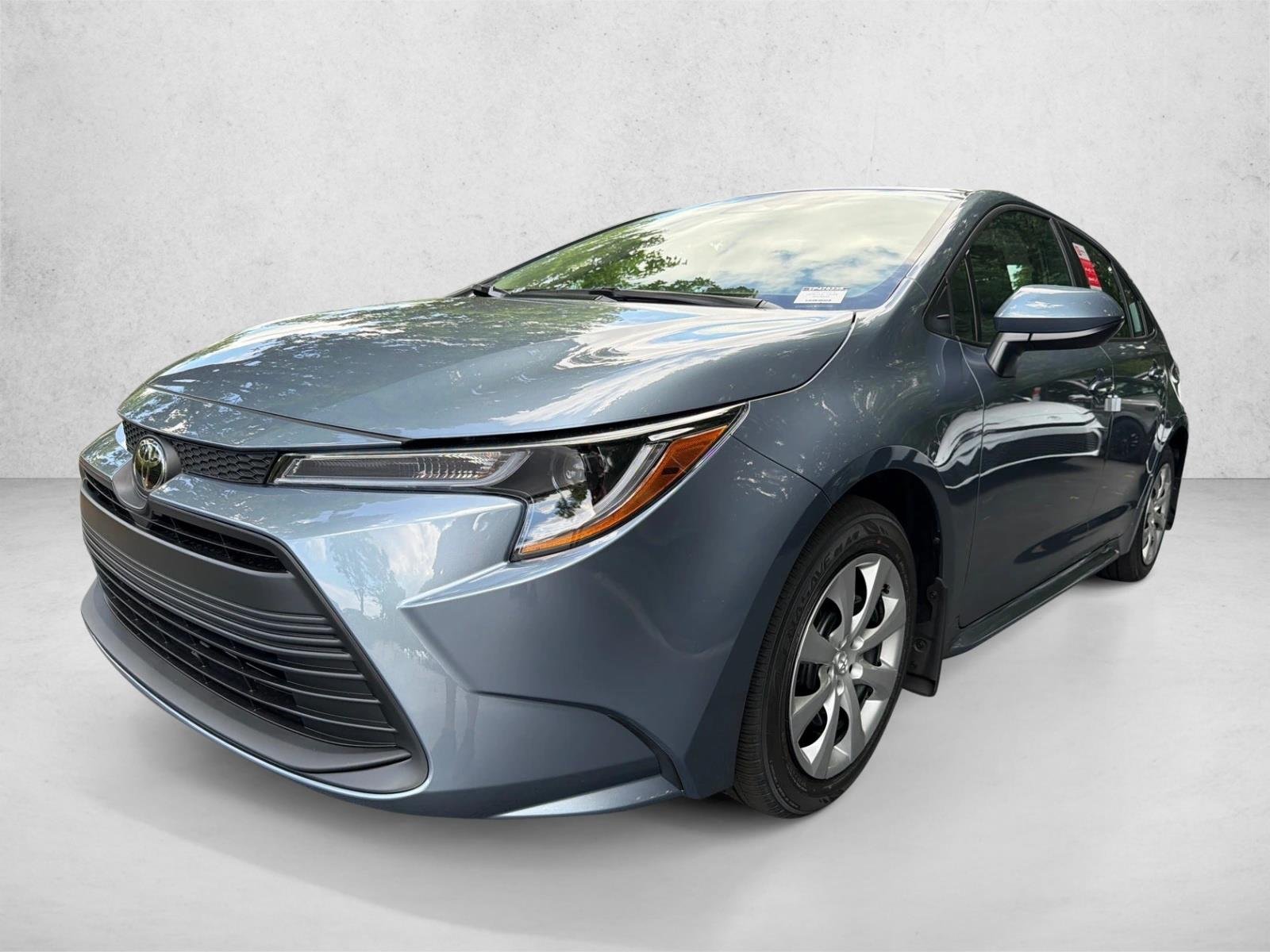 New 2026 Celestite Toyota LE image 7
