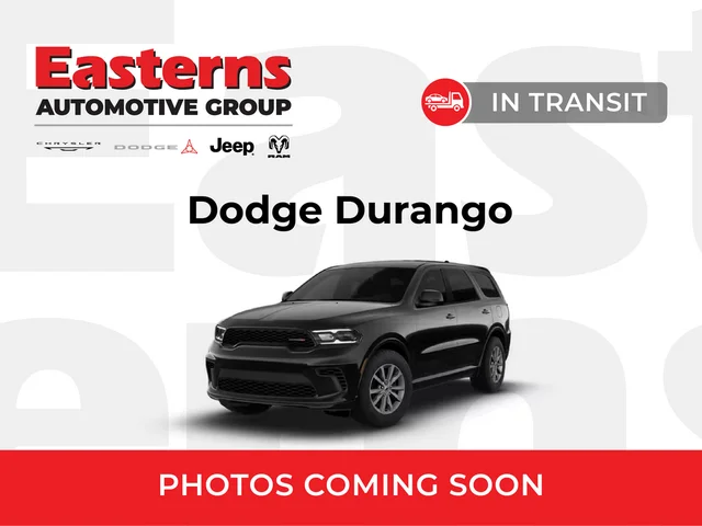 2027 Dodge Durango GT