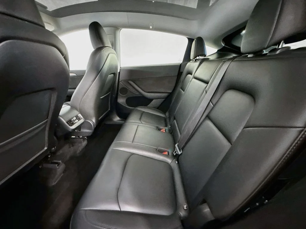 Used 2023 Gray Tesla Long Range image 25