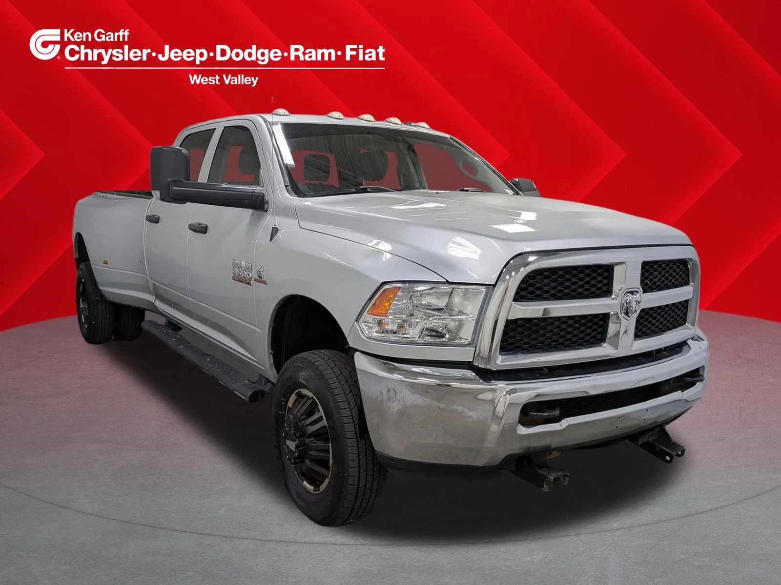 2018 RAM 3500 Tradesman 4X4 Crew Cab LWB's photo
