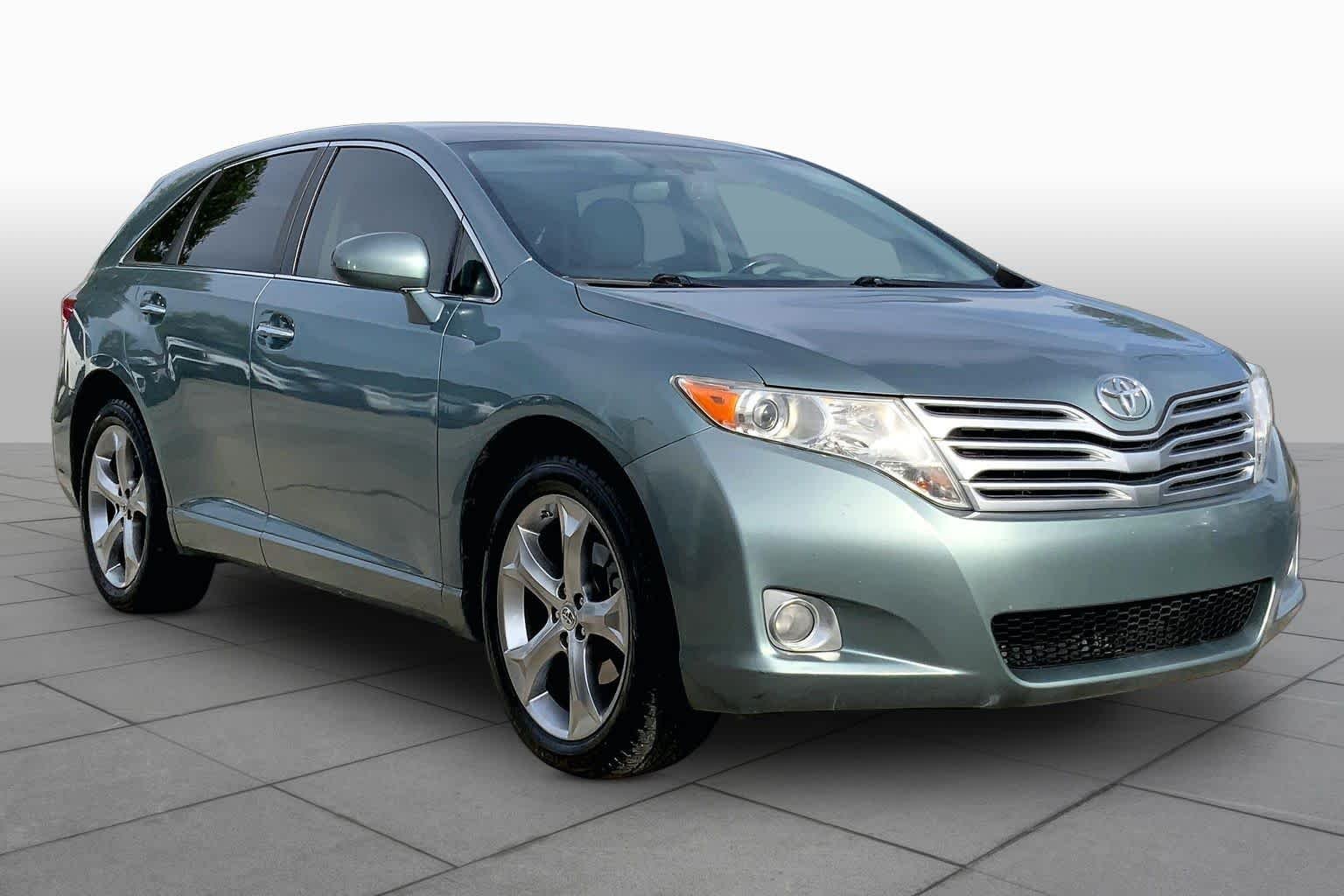 Used 2010 Toyota Venza Base with VIN 4T3ZK3BB3AU027000 for sale in Rockwall, TX