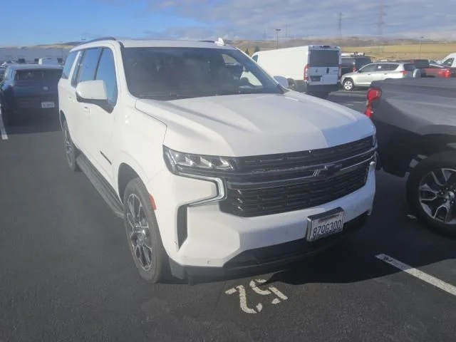 2022 Chevrolet Suburban RST for sale at Leman's Chevy City