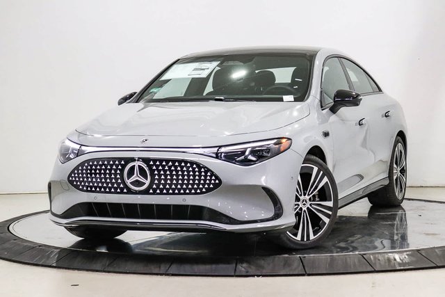 2027 Mercedes-Benz CLA CLA 250+ Electric