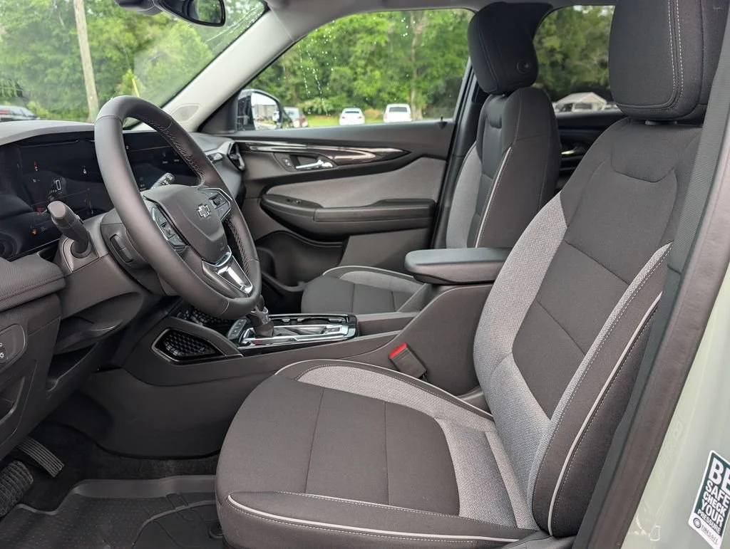 New 2026 Cacti Green Chevrolet LT image 15
