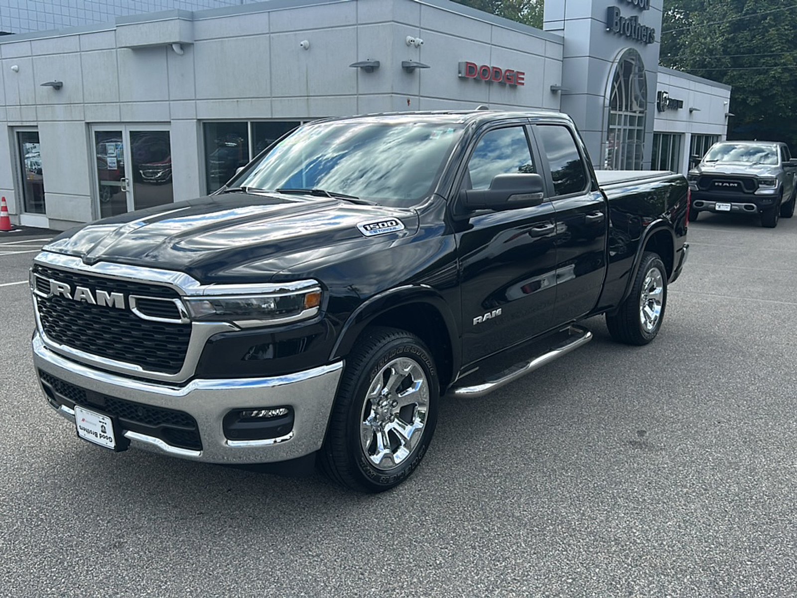 2025 RAM 1500 Pickup