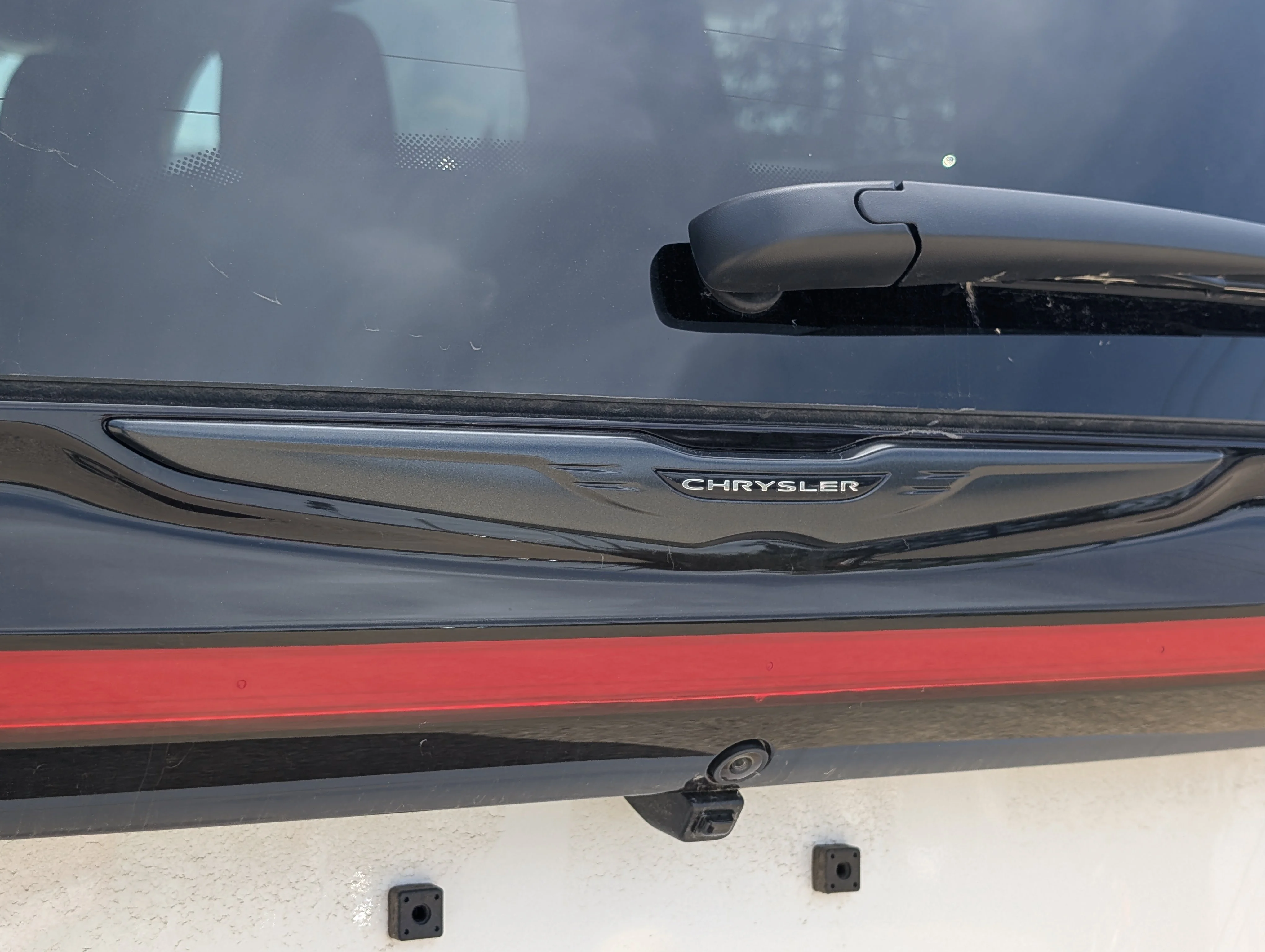 New 2026 Bright White Chrysler Select image 15