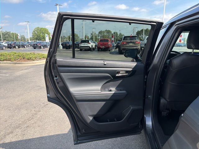 Used 2025 Gray Toyota XSE image 16
