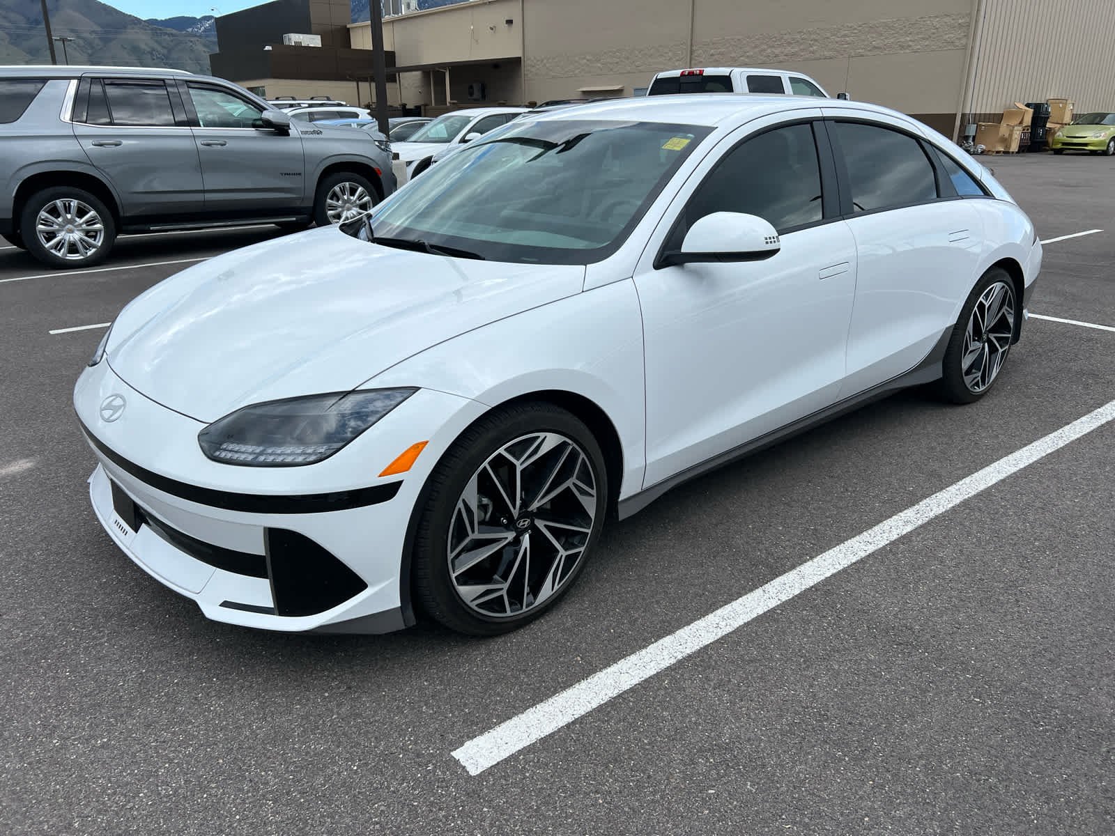 2024 Hyundai IONIQ 6 SEL