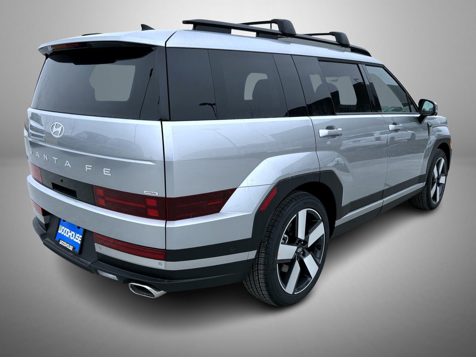 New 2026 Silver Hyundai Limited image 5