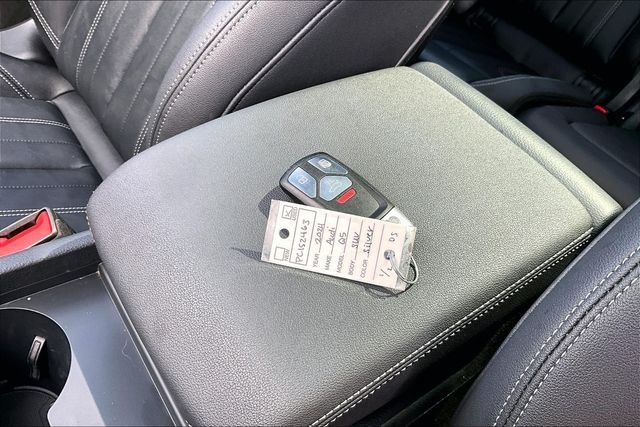 Used 2024 Silver Audi 45 S line Premium Plus image 10
