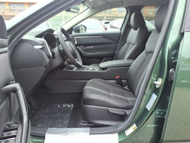 New 2026 Green Mazda 2.5 S Select AWD image 12
