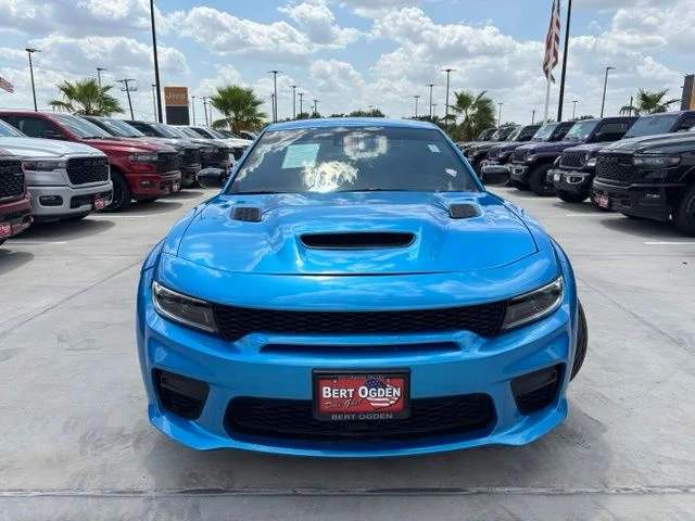 Used 2023 Blue Dodge GT image 2