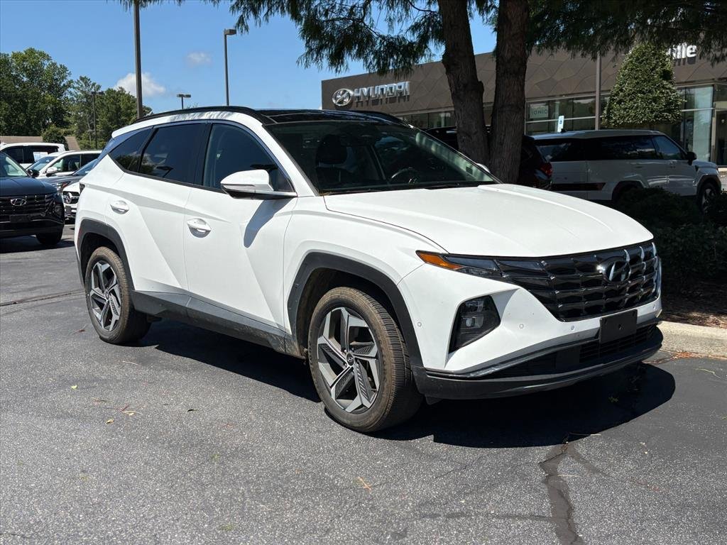 2024 Hyundai Tucson