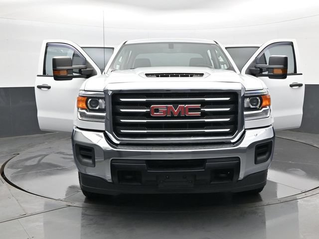 2018 GMC Sierra 2500HD Base - Photo 31