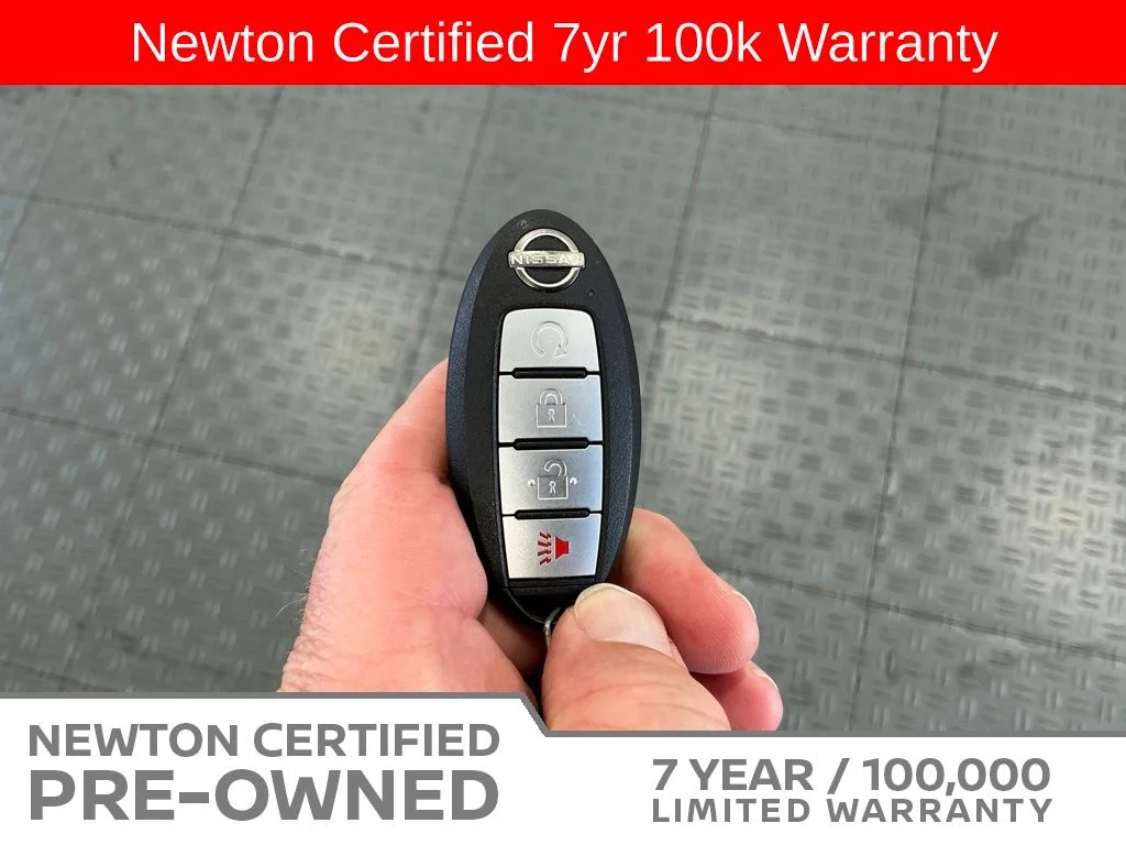 Certified Used 2023 Glacier White Nissan PRO-4X image 40
