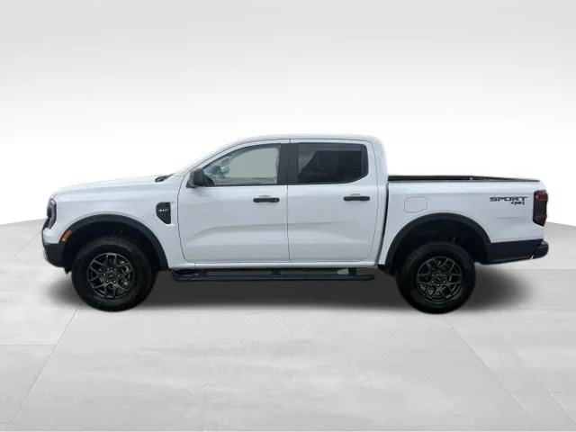 New 2026 White Ford XLT image 13
