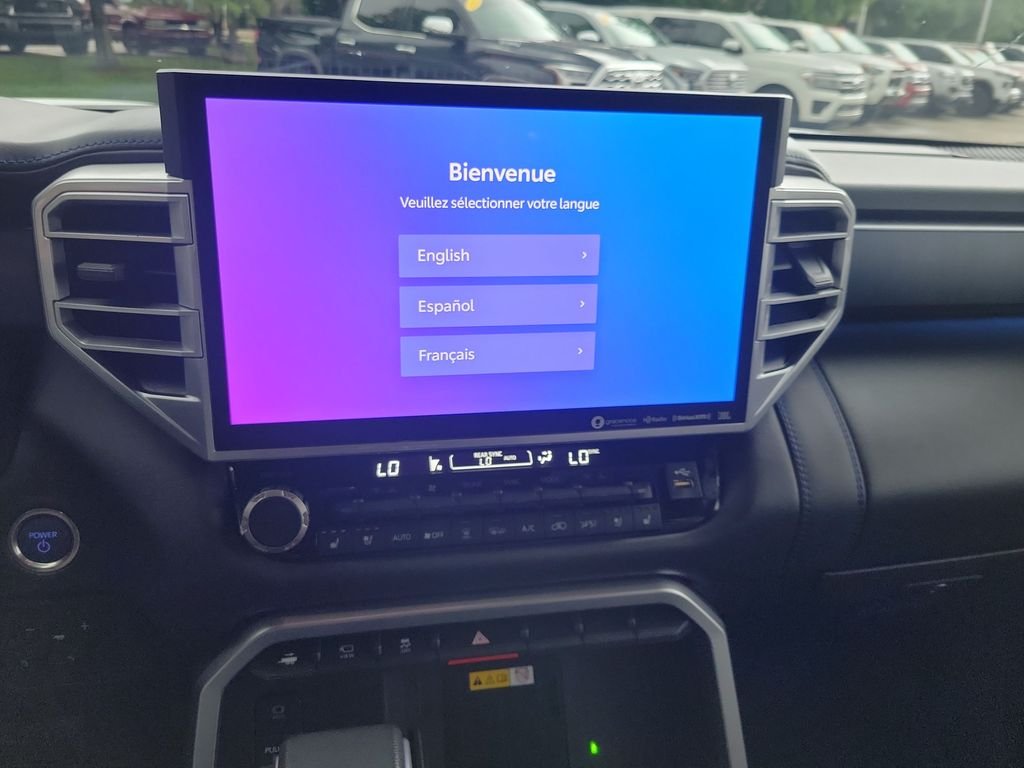 Certified Used 2024 Beige Toyota Platinum image 27