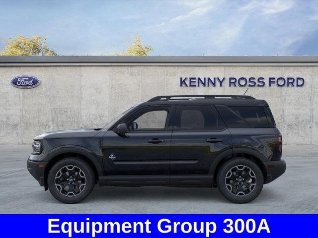 2025 Ford Bronco Sport Outer Banks - Photo 27