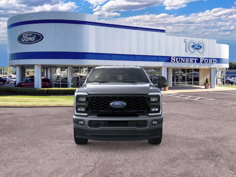 New 2026 Carbonized Gray Metallic Ford XL image 6