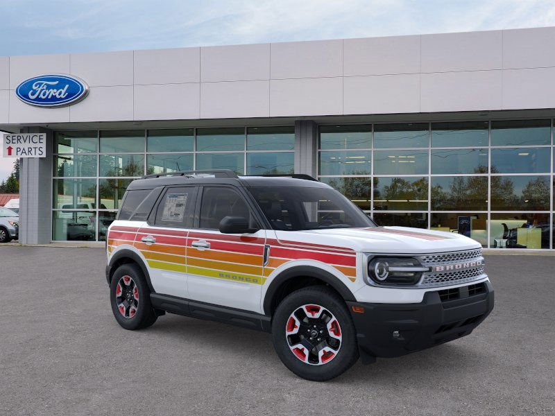 2025 Ford Bronco Sport Free Wheeling - Photo 7