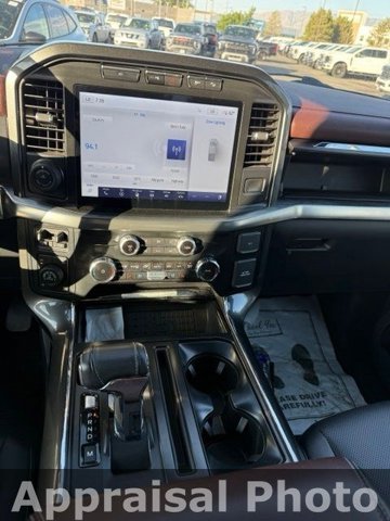 Used 2023 Black Ford LARIAT image 45