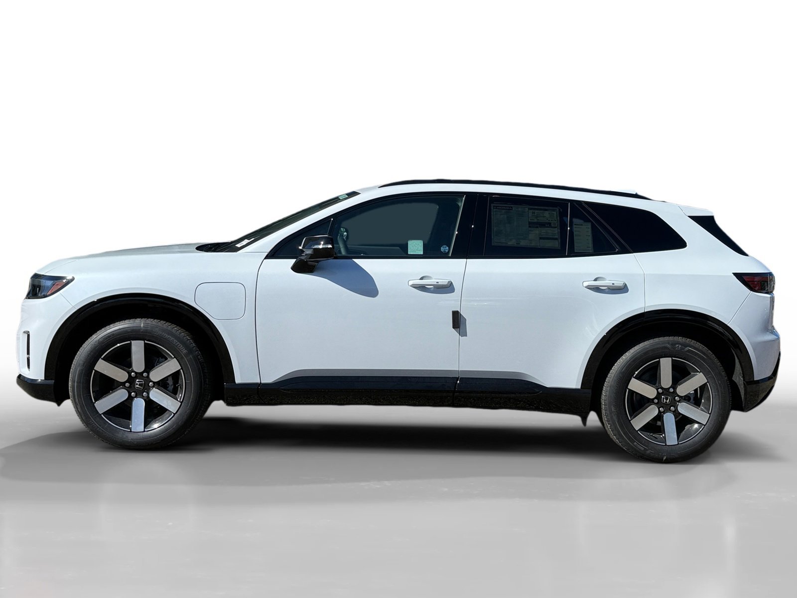 New 2026 Frostline White Pearl Honda Touring image 2