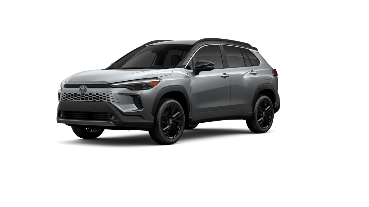 2026 Toyota Corolla Cross Hybrid Hybrid XSE