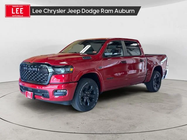 New 2027 Red Ram Big Horn/Lone Star image 1