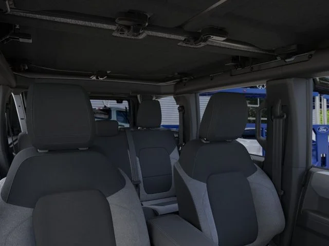 New 2026 Avalanche Gray Ford Big Bend image 14
