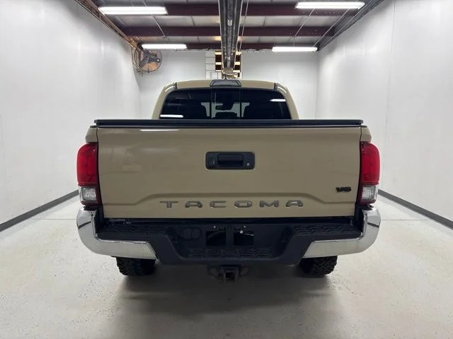 Used 2019 Beige Toyota TRD Off-Road image 5